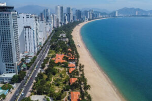 Nha Trang Beach Vietnam